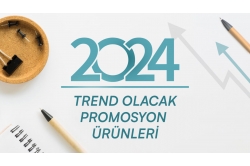 2024'te Popüler Olacak Promosyon Ürünleri Trendleri