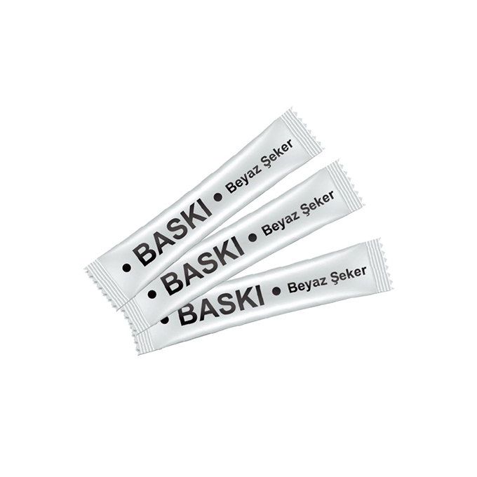 Baskılı Stick Şeker 3gr