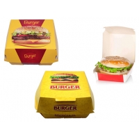 Hamburger Kutusu