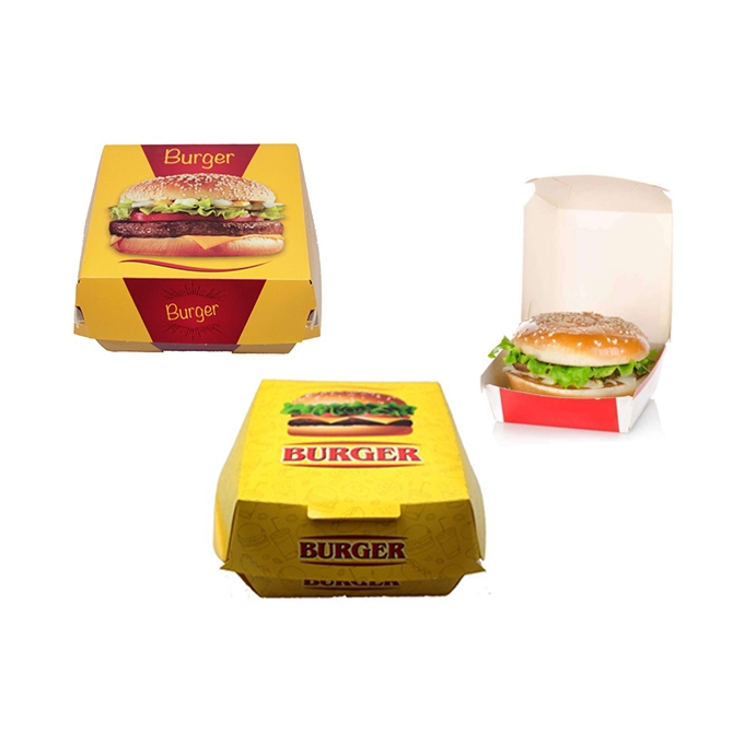 Hamburger Kutusu