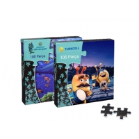 A3 104 Parça Kutulu Puzzle