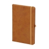 Kenar Boyalı Defter 13x21 cm